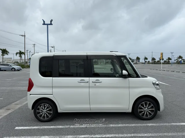ダイハツ タント