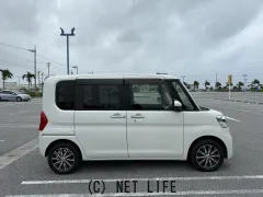 ダイハツ タント