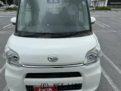ダイハツ タント