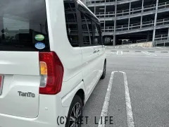 ダイハツ タント