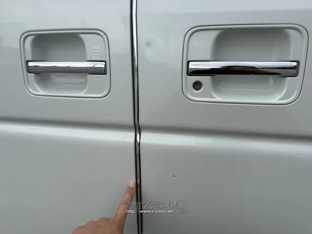 スズキ エブリイワゴン