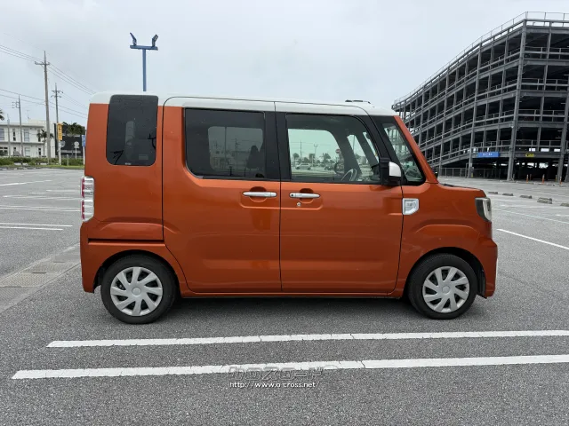 ダイハツ ウェイク