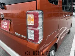 ダイハツ ウェイク