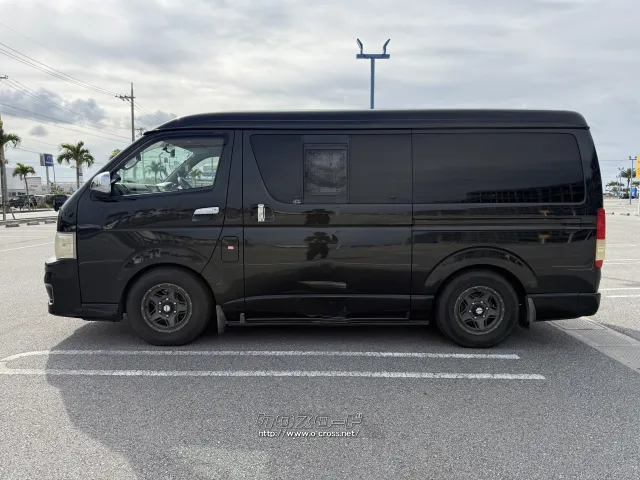 トヨタ ハイエース