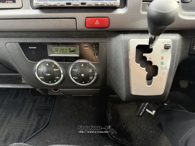トヨタ ハイエース