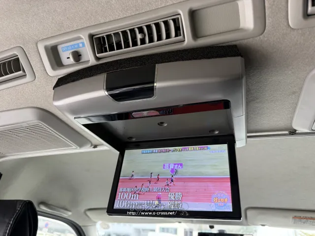 トヨタ ハイエース