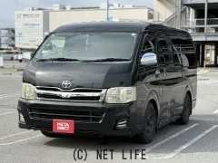 トヨタ ハイエース