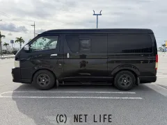 トヨタ ハイエース