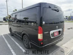 トヨタ ハイエース