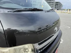 トヨタ ハイエース