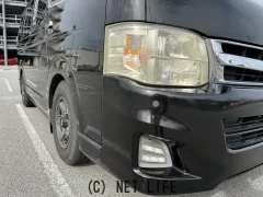 トヨタ ハイエース