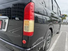 トヨタ ハイエース