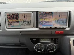 トヨタ ハイエース