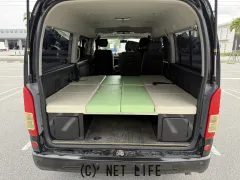 トヨタ ハイエース
