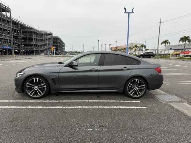 BMW 4シリーズグランクーペ