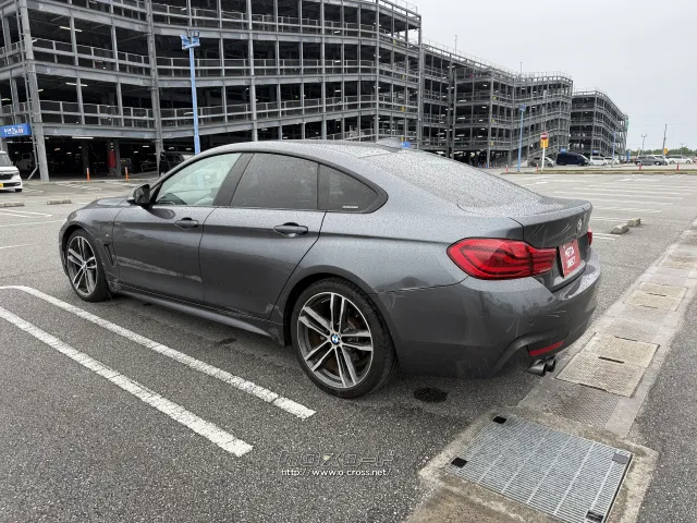BMW 4シリーズグランクーペ