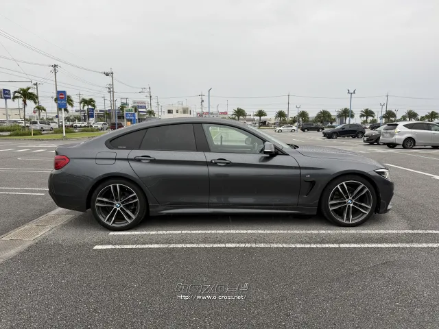 BMW 4シリーズグランクーペ