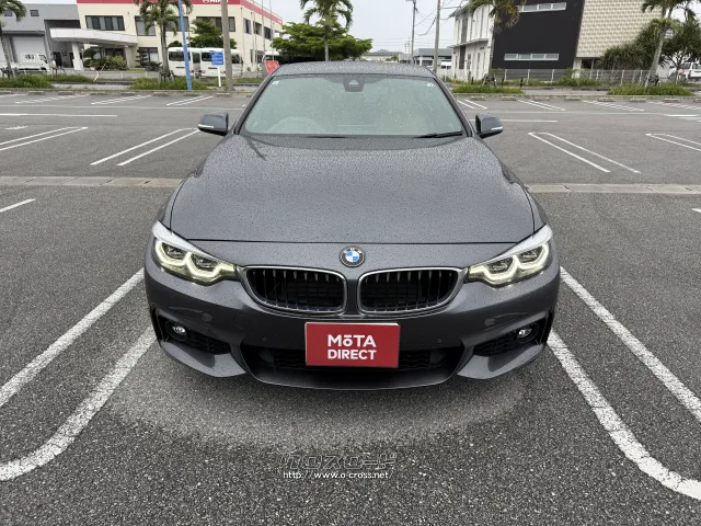 BMW 4シリーズグランクーペ
