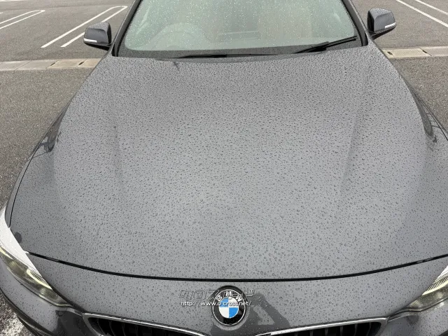 BMW 4シリーズグランクーペ