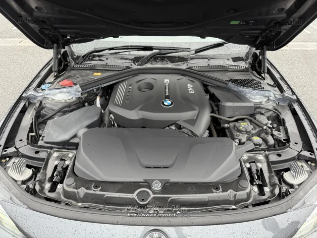 BMW 4シリーズグランクーペ