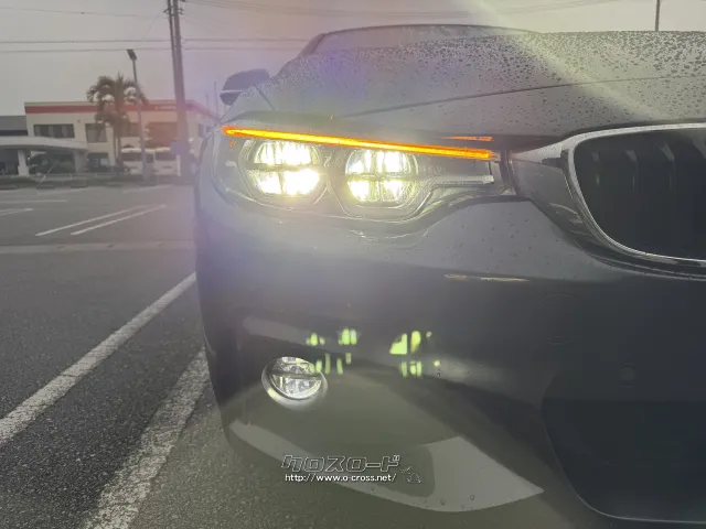 BMW 4シリーズグランクーペ