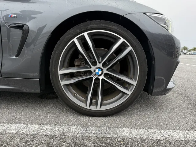 BMW 4シリーズグランクーペ
