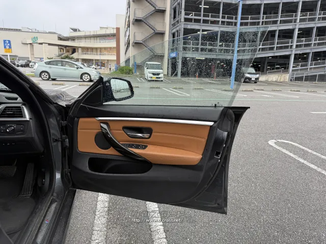 BMW 4シリーズグランクーペ