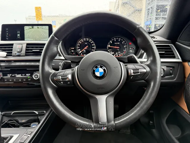 BMW 4シリーズグランクーペ