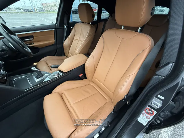 BMW 4シリーズグランクーペ