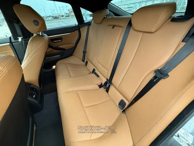 BMW 4シリーズグランクーペ