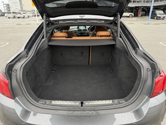 BMW 4シリーズグランクーペ