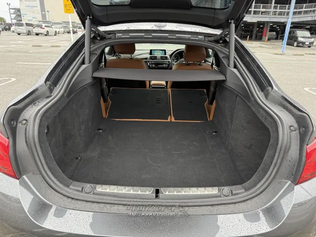 BMW 4シリーズグランクーペ