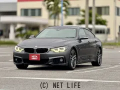BMW 4シリーズグランクーペ