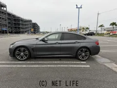 BMW 4シリーズグランクーペ