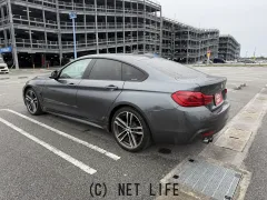 BMW 4シリーズグランクーペ