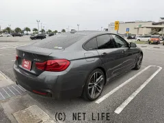 BMW 4シリーズグランクーペ