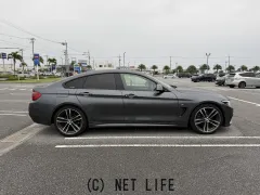 BMW 4シリーズグランクーペ