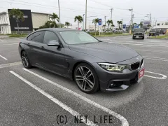 BMW 4シリーズグランクーペ