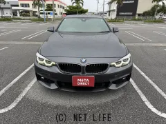 BMW 4シリーズグランクーペ