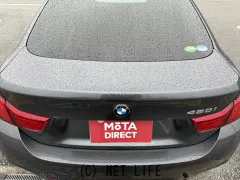 BMW 4シリーズグランクーペ