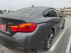 BMW 4シリーズグランクーペ
