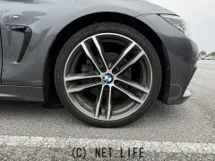 BMW 4シリーズグランクーペ