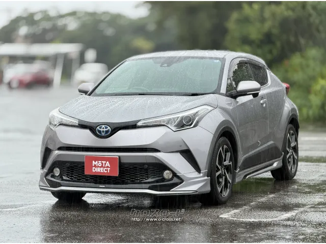 トヨタ C-HR