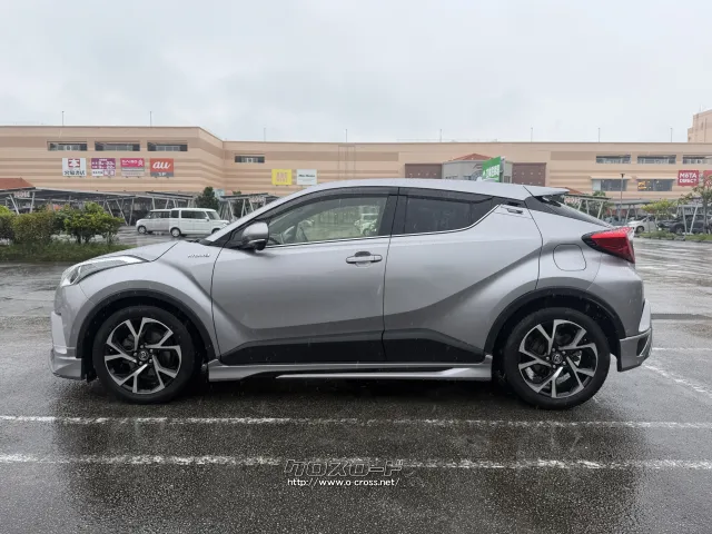 トヨタ C-HR