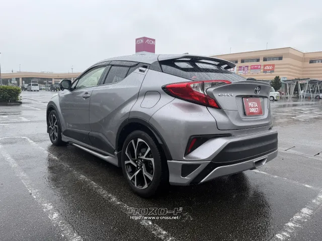 トヨタ C-HR