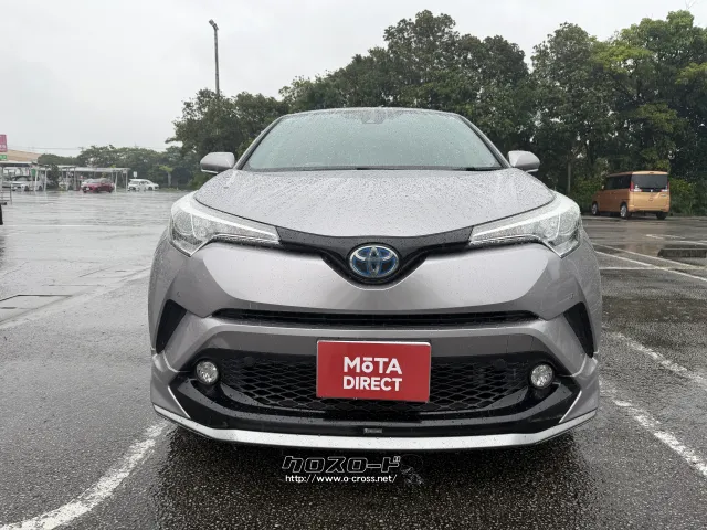 トヨタ C-HR
