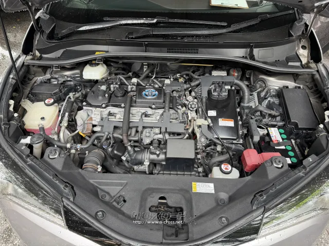 トヨタ C-HR