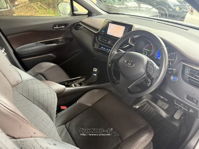 トヨタ C-HR