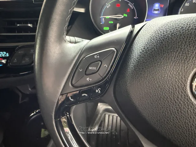 トヨタ C-HR