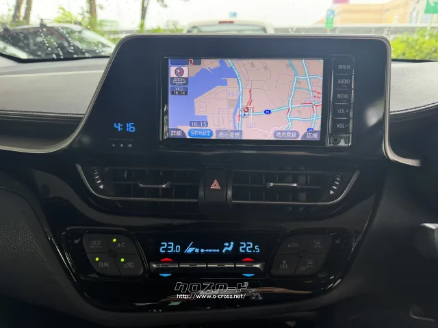 トヨタ C-HR